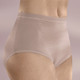 Slips - Fünferpack Slips mit elastischen Abschlüssen – Farbe CAPPUCCINO – Ansicht 1 Slips - Fünferpack Slips mit elastischen Abschlüssen, in Größe 040 bis 060, in Farbe PUDER – Farbe CAPPUCCINO – Ansicht 1