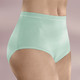 Slips - Fünferpack Slips mit elastischen Abschlüssen – Farbe AQUA Slips - Fünferpack Slips mit elastischen Abschlüssen, in Größe 040 bis 060, in Farbe WEISS