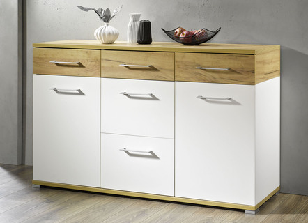 Pflegeleichtes Sideboard mit Softclose