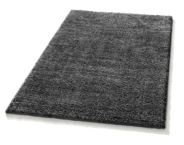 Modern - Kombistarke Brücken, Galerien und Teppiche aus dichtgewebtem Shaggy-Flor, in Größe 111 (Brücke, 60x110 cm) bis 305 (Teppich, ø 160 cm), in Farbe BEIGE Ansicht 4