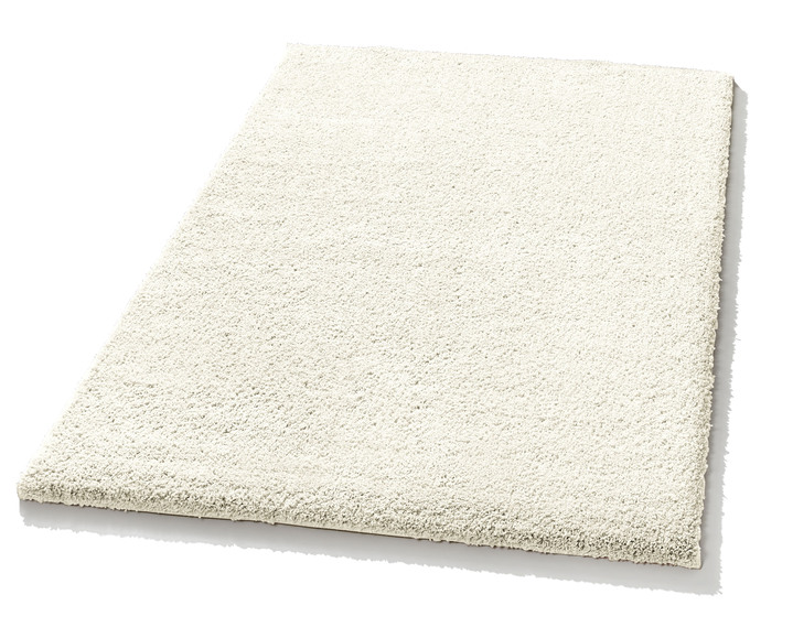 Modern - Kombistarke Brücken, Galerien und Teppiche aus dichtgewebtem Shaggy-Flor Ansicht 5 Modern - Kombistarke Brücken, Galerien und Teppiche aus dichtgewebtem Shaggy-Flor, in Größe 111 (Brücke, 60x110 cm) bis 305 (Teppich, ø 160 cm), in Farbe BEIGE Ansicht 5