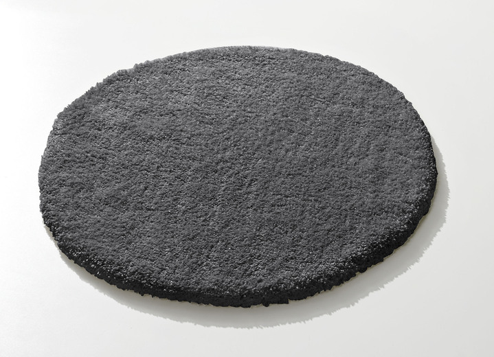 Modern - Kombistarke Brücken, Galerien und Teppiche aus dichtgewebtem Shaggy-Flor Ansicht 14 Modern - Kombistarke Brücken, Galerien und Teppiche aus dichtgewebtem Shaggy-Flor, in Größe 111 (Brücke, 60x110 cm) bis 305 (Teppich, ø 160 cm), in Farbe BEIGE Ansicht 14