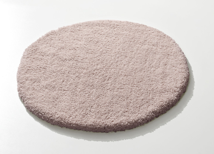 Modern - Kombistarke Brücken, Galerien und Teppiche aus dichtgewebtem Shaggy-Flor Ansicht 12 Modern - Kombistarke Brücken, Galerien und Teppiche aus dichtgewebtem Shaggy-Flor, in Größe 111 (Brücke, 60x110 cm) bis 305 (Teppich, ø 160 cm), in Farbe BEIGE Ansicht 12