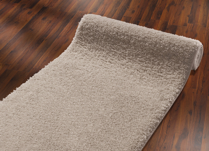 Läufer & Stufenmatten - Strapazierfähige Läufer nach Maß, in Größe 101 (Läufer, 60 cm breit) bis 104 (Läufer, 80 cm breit), in Farbe ANTHRAZIT Ansicht 6