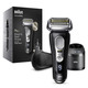 Rasierer & Haarschneider - Braun Rasierer Series 9 Pro – der effizienteste Rasierer von Braun – Farbe SCHWARZ – Ansicht 1 Rasierer & Haarschneider - Braun Rasierer Series 9 Pro – der effizienteste Rasierer von Braun, in Farbe SCHWARZ, in Ausführung Braun Rasierer 9460cc mit 5-in-1 Reinigungsstation – Farbe SCHWARZ – Ansicht 1
