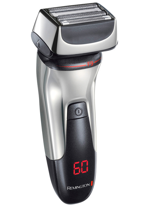 - Remington Rasierer XF9000, in Farbe GRAU-SCHWARZ Ansicht 2