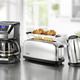 Küchengeräte-Serien - Russell Hobbs Frühstücksserie Victory, in Farbe EDELSTAHL, in Ausführung Kaffeemaschine – Farbe EDELSTAHL – Ansicht 1
