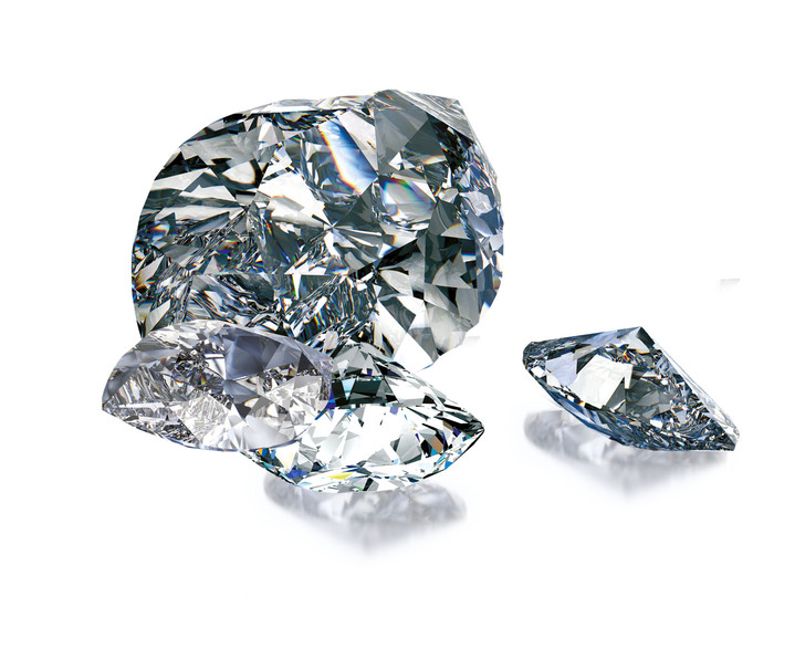 Töpfe & Pfannen - Meteor 6-teiliges Topf-Set mit Diamant-Keramik-Antihaft-Premiumbeschichtung Ansicht 3 Töpfe & Pfannen - Meteor 6-teiliges Topf-Set mit Diamant-Keramik-Antihaft-Premiumbeschichtung, in Farbe BLAU Ansicht 3