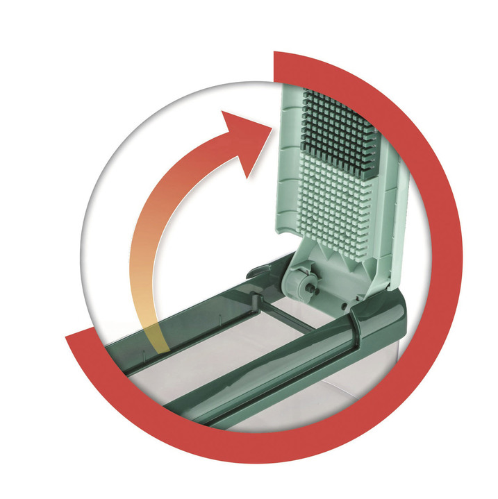 - Genius Nicer Dicer Fusion, in Farbe GRÜN, in Ausführung 10-teilig Ansicht 3