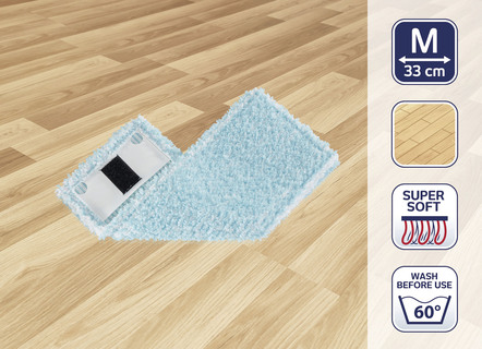 Wischbezug für Leifheit Clean Twist M Ergo mobile