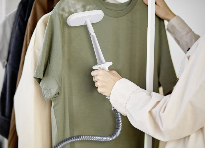 - Genius Invictus Hand- und Bodendampfreiniger, in Farbe WEISS Ansicht 5