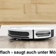- Grundig VCR 3130 Saug- und Wischroboter, in Farbe WEISS – Farbe WEISS – Ansicht 2