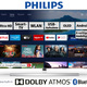 - Philips 4K-Ultra-HD OLED-Fernseher, in Farbe SILBER – Farbe SILBER – Ansicht 1