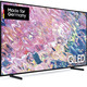 - Samsung 4K-QLED-Ultra-HD-Fernseher mit Smart-TV und WLAN, in Farbe SCHWARZ – Farbe SCHWARZ – Ansicht 4