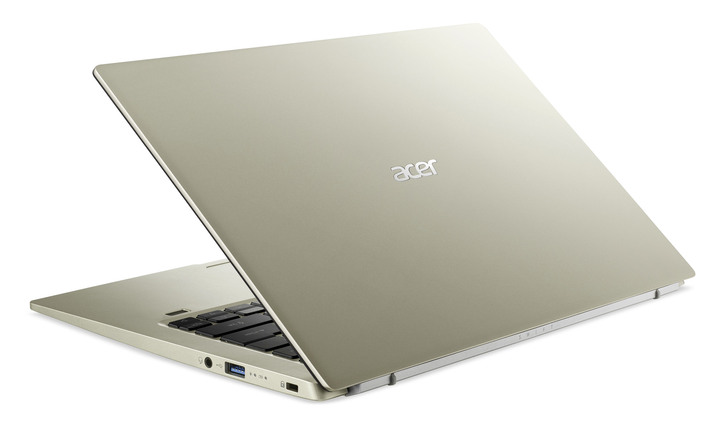 Computer & Elektronik - Acer Swift SF114-34 Notebook 14 '', in Farbe GOLD Ansicht 3