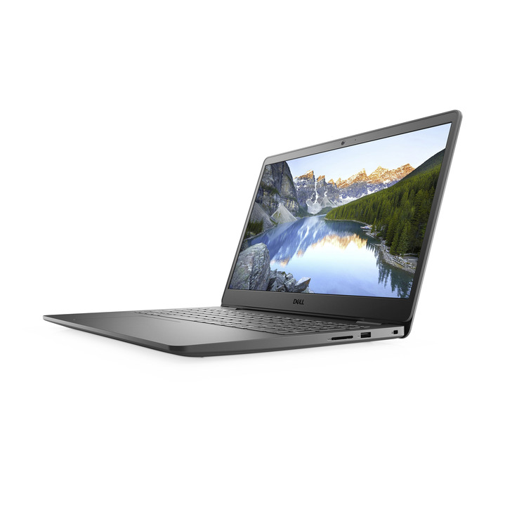 Computer & Elektronik - Dell Inspiron Notebook, in Farbe SCHWARZ, in Ausführung Inspiron 3505 mit 8 GB RAM Ansicht 3