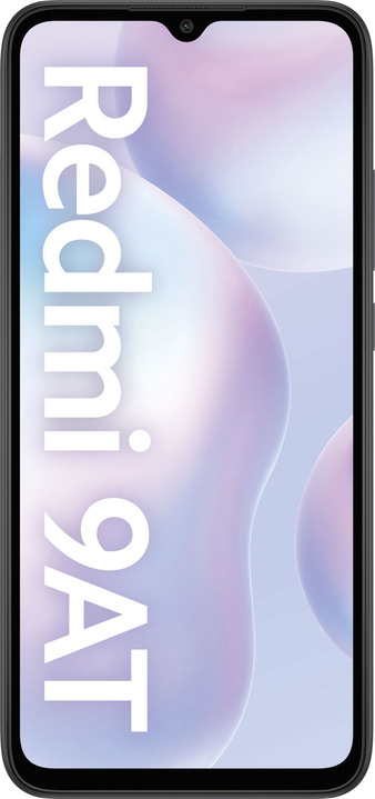Mobil-Telefone - Xiaomi Smartphone Redmi 9AT, in Farbe GRAU Ansicht 1
