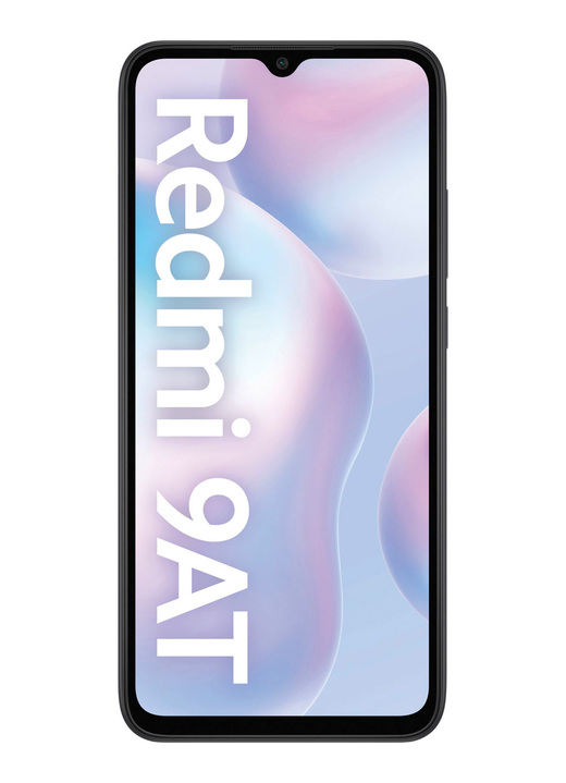 Mobil-Telefone - Xiaomi Smartphone Redmi 9AT, in Farbe GRAU Ansicht 3