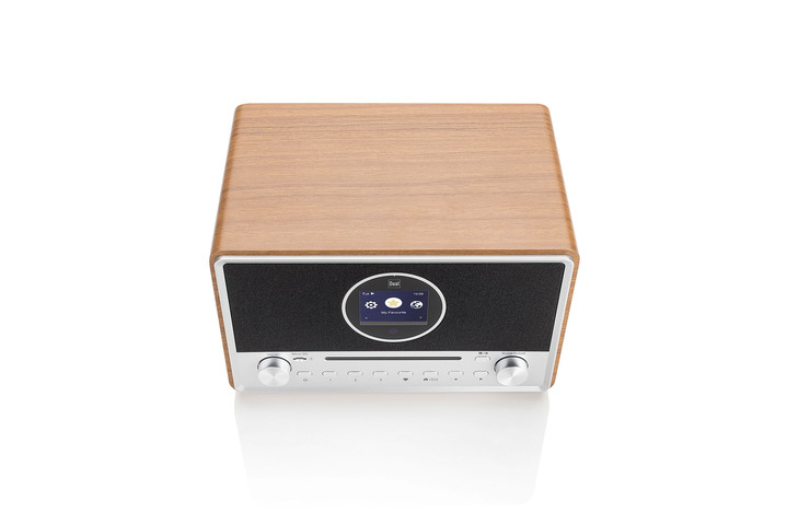 - Dual CR 310 Digitalradio, in Farbe BRAUN Ansicht 4