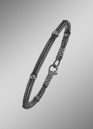 Knoten Armband