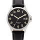 Quartzuhren - Beliebte Para-Quartz-Herrenuhr – Ansicht 2 Quartzuhren - Beliebte Para-Quartz-Herrenuhr, in Farbe , in Ausführung Lederband – Ansicht 2