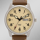 Quartzuhren - Para Quartz-Herrenuhr in Flieger-Optik Quartzuhren - Para Quartz-Herrenuhr in Flieger-Optik, in Farbe