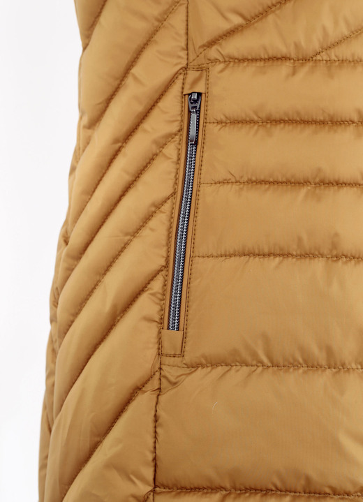 - Jacke in 2 Farben, in Größe 018 bis 054, in Farbe OCKER Ansicht 7