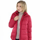 - Funktionsjacke in 2 Farben, in Größe 034 bis 052, in Farbe ROT – Farbe ROT – Ansicht 9