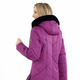 - Funktionsjacke in 2 Farben, in Größe 018 bis 054, in Farbe MAGENTA – Farbe MAGENTA – Ansicht 3