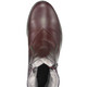 Stiefel & Stiefeletten - ELENA EDEN Stiefelette aus weichem Nappaleder – Farbe BORDEAUX – Ansicht 2 Stiefel & Stiefeletten - ELENA EDEN Stiefelette aus weichem Nappaleder, in Größe 036 bis 042, in Farbe BEIGE – Farbe BORDEAUX – Ansicht 2