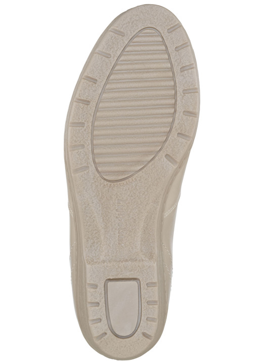Stiefel & Stiefeletten - ELENA EDEN Stiefelette aus weichem Nappaleder Ansicht 3 Stiefel & Stiefeletten - ELENA EDEN Stiefelette aus weichem Nappaleder, in Größe 036 bis 042, in Farbe BEIGE Ansicht 3