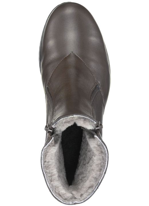 Stiefel & Stiefeletten - ELENA EDEN Stiefelette aus weichem Nappaleder Ansicht 8 Stiefel & Stiefeletten - ELENA EDEN Stiefelette aus weichem Nappaleder, in Größe 036 bis 042, in Farbe BEIGE Ansicht 8