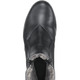 Stiefel & Stiefeletten - ELENA EDEN Stiefelette aus weichem Nappaleder – Farbe SCHWARZ – Ansicht 2 Stiefel & Stiefeletten - ELENA EDEN Stiefelette aus weichem Nappaleder, in Größe 036 bis 042, in Farbe BEIGE – Farbe SCHWARZ – Ansicht 2