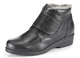 Stiefel & Stiefeletten - ELENA EDEN Stiefelette aus Rind-Anilinleder, in Größe 036 bis 042, in Farbe SCHWARZ – Farbe SCHWARZ – Ansicht 1