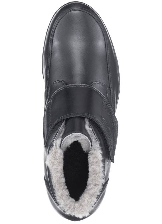 Stiefel & Stiefeletten - ELENA EDEN Stiefelette aus Rind-Anilinleder, in Größe 036 bis 042, in Farbe BORDEAUX Ansicht 5