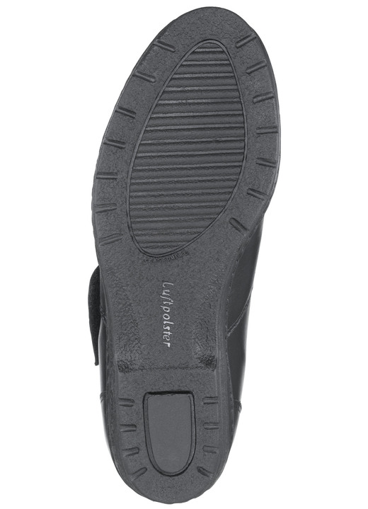 Stiefel & Stiefeletten - ELENA EDEN Stiefelette aus Rind-Anilinleder, in Größe 036 bis 042, in Farbe BORDEAUX Ansicht 6