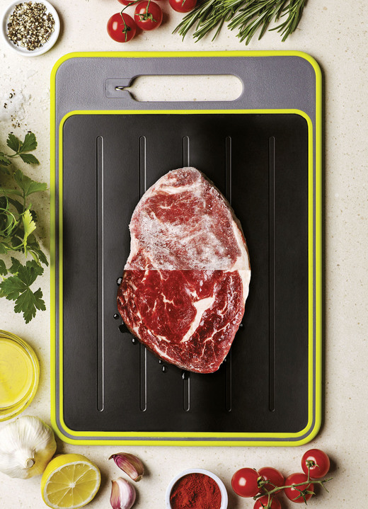 Haushalt - Livington Frost Away  Universal-Brett  4-in-1, in Farbe GRAU Ansicht 6