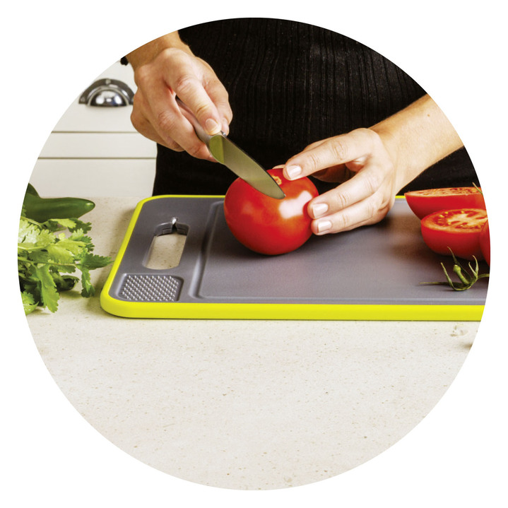 Haushalt - Livington Frost Away  Universal-Brett  4-in-1, in Farbe GRAU Ansicht 4