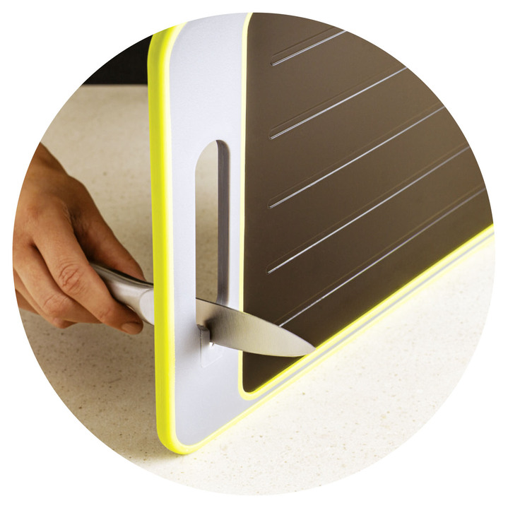 Haushalt - Livington Frost Away  Universal-Brett  4-in-1, in Farbe GRAU Ansicht 5