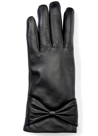 Damen-Handschuh aus weichem Nappaleder