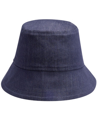 Fischer-Hut aus elastischem Textilmaterial