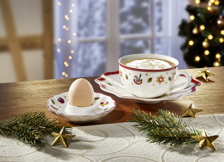 Frühstücksgeschirr Toy‘s Delight von Villeroy & Boch