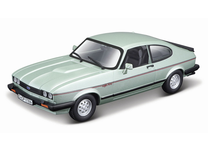 - Ford Capri ''73, in Farbe GRÜN