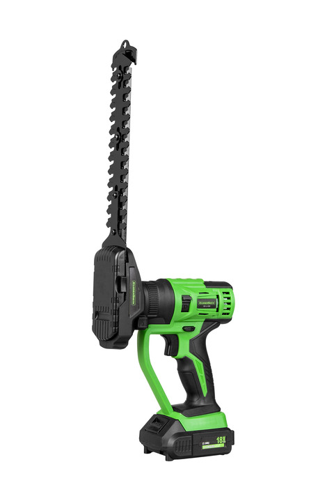 - Hecken-/Grasscherenaufsatz für Hammersmith MultiTool-Set, in Farbe SCHWARZ Ansicht 5