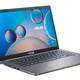 - Asus Vivobook 14. Notebook mit 14“ (35,6 cm) großem FHD-Display, in Farbe ANTHRAZIT – Farbe ANTHRAZIT – Ansicht 3