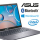 - Asus Vivobook 14. Notebook mit 14“ (35,6 cm) großem FHD-Display, in Farbe ANTHRAZIT – Farbe ANTHRAZIT – Ansicht 1