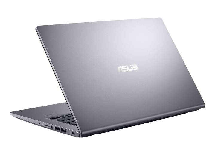 - Asus Vivobook 14. Notebook mit 14“ (35,6 cm) großem FHD-Display, in Farbe ANTHRAZIT Ansicht 4