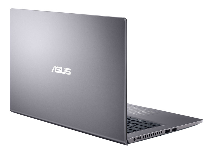 - Asus Vivobook 14. Notebook mit 14“ (35,6 cm) großem FHD-Display, in Farbe ANTHRAZIT Ansicht 5