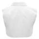 Kurzarm - Klaus Modelle, Damen-Blusenkragen, aus feinem Popeline – Farbe WEISS – Ansicht 2 Kurzarm - Klaus Modelle, Damen-Blusenkragen, aus feinem Popeline, in Größe 1 (38-42) bis 3 (48-52), in Farbe WEISS – Farbe WEISS – Ansicht 2