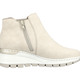 Stiefel & Stiefeletten - Rieker Stiefelette aus weichem Nubukmaterial, in Größe 036 bis 042, in Farbe BEIGE – Farbe BEIGE – Ansicht 3